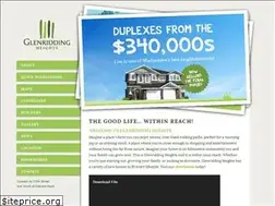 Sites similar to glenriddingheights.com