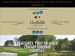 Sites similar to glenriddlegolf.com