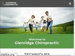 Sites similar to glenridgechiropractic.com