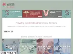 Sites similar to glenrosemedicalcenter.com