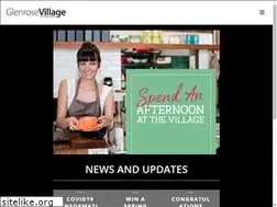 Sites similar to glenrosevillage.com.au