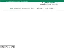 Sites similar to glenroydental.com.au