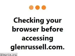 Sites similar to glenrussell.com