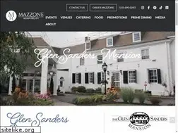 Sites similar to glensandersmansion.com