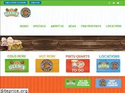 Sites similar to glenscustard.com