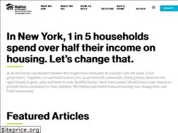 Sites similar to glensfallshabitat.org