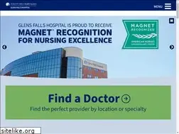 Sites similar to glensfallshospital.org