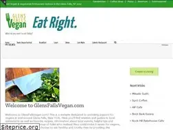 Sites similar to glensfallsvegan.com