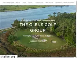 Sites similar to glensgolfgroup.com