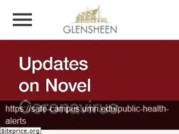 Sites similar to glensheen.org