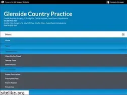 Sites similar to glensidecountrypractice.com