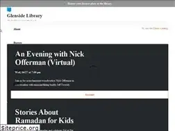 Sites similar to glensidepld.org