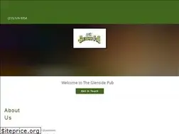 Sites similar to glensidepub.com