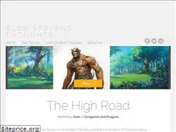 Sites similar to glenstevens.ca