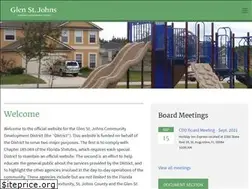 Sites similar to glenstjohnscdd.org