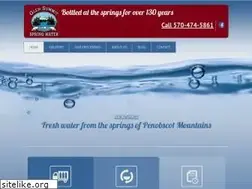 Sites similar to glensummitspringswater.com