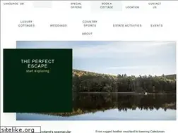 Sites similar to glentanar.co.uk