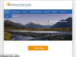 Sites similar to glentanner.co.nz