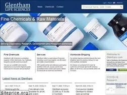 Sites similar to glentham.com