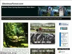 Sites similar to glentressforest.com