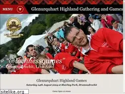 Sites similar to glenurquhart-highland-games.co.uk