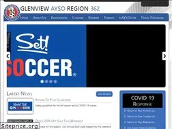 Sites similar to glenviewayso.org