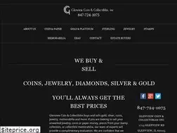 Sites similar to glenviewcoin.com
