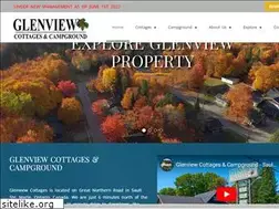 Sites similar to glenviewcottages.com