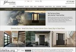 Sites similar to glenviewdoors.com