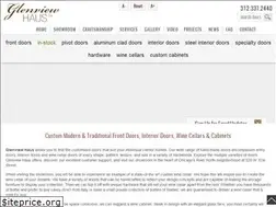 Sites similar to glenviewhaus.com