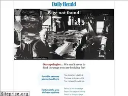 Sites similar to glenviewherald.com