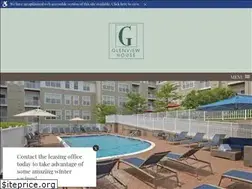 Sites similar to glenviewhouseapts.com