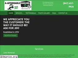 Sites similar to glenviewiljunkremoval.com