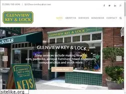 Sites similar to glenviewkey.com