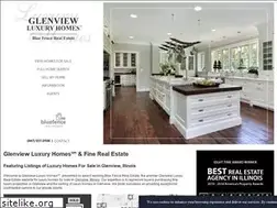 Sites similar to glenviewluxuryhomes.com