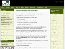 Sites similar to glenviewmensgolfclub.com
