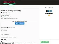 Sites similar to glenviewrosatis.com