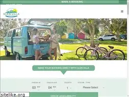 Sites similar to glenvillaresort.com.au