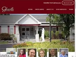 Sites similar to glenvillefuneralhome.com