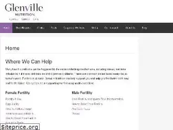 Sites similar to glenvillenutrition.ie