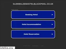 Sites similar to glenwaldenhotelblackpool.co.uk