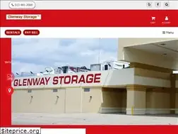 Sites similar to glenwaystorage.net