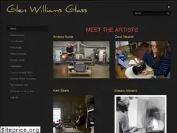 Sites similar to glenwilliamsglass.com