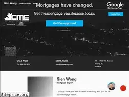 Sites similar to glenwong.com