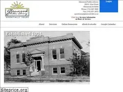 Sites similar to glenwood.lib.ia.us