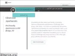 Sites similar to glenwoodapartments.com