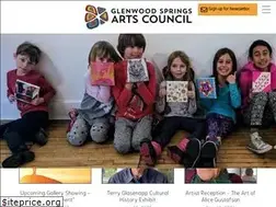 Sites similar to glenwoodarts.org