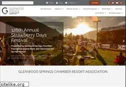 Sites similar to glenwoodchamber.com