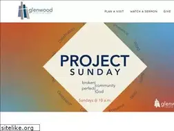 Sites similar to glenwoodchurch.com