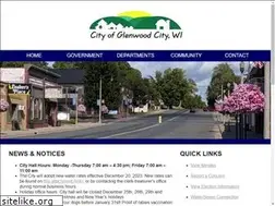 Sites similar to glenwoodcitywi.com